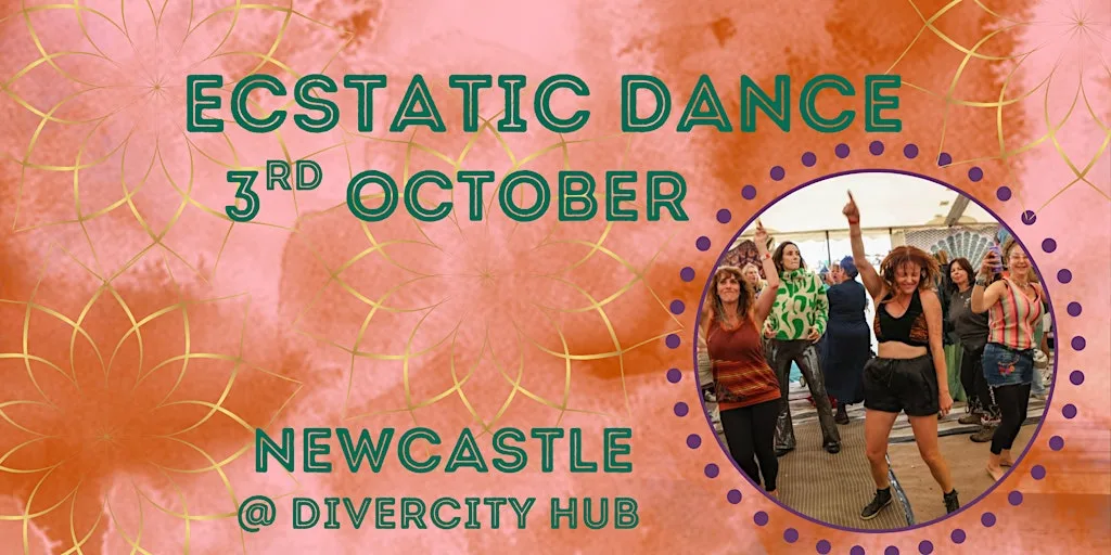 Ecstatic Dance in Newcastle