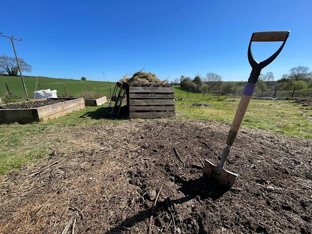 Tree Nursery Conservation Day at Fagnall Farm Barns