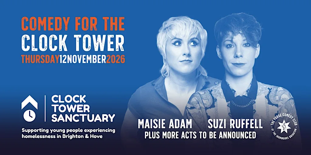 Comedy for the Clock Tower
