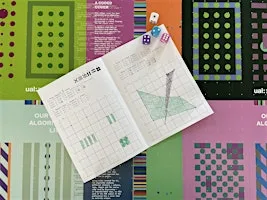 Digital Print Coding Workshop - Oswin Tickler