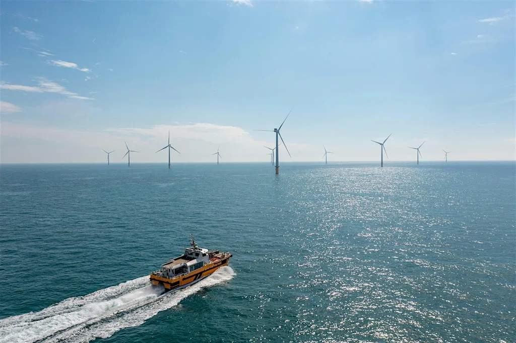Net Zero Champions: Behind the scenes at Rampion Visitor Centre at Rampion Visitor Centre