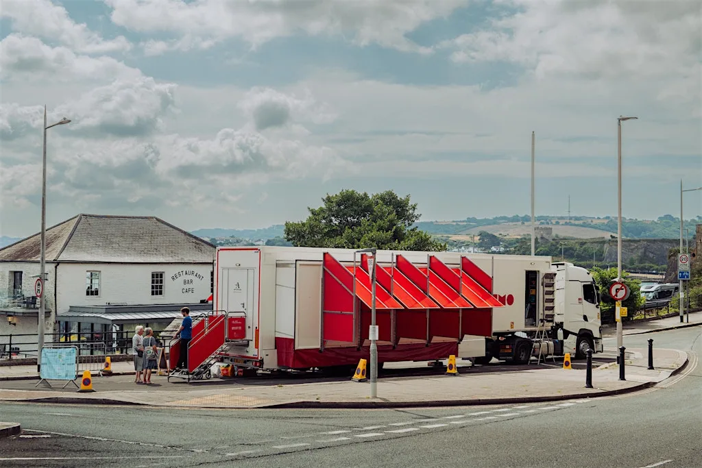 PRESTON: Art Explora Mobile Museum - FREE!