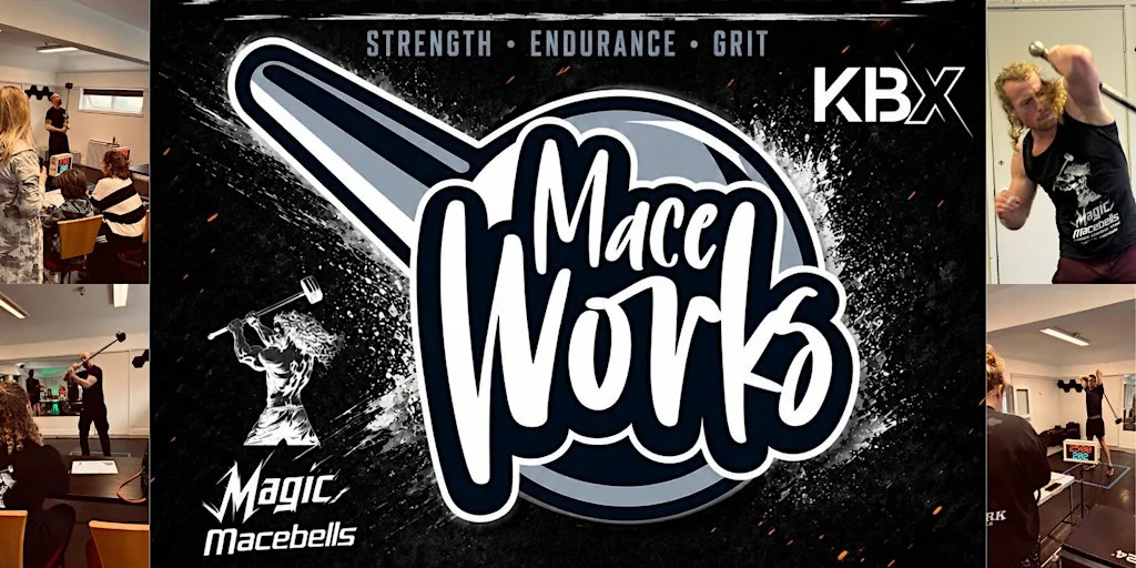 Maceworks 2027 - Both Half Marathon and Biathlon Competition at FitWorks Training