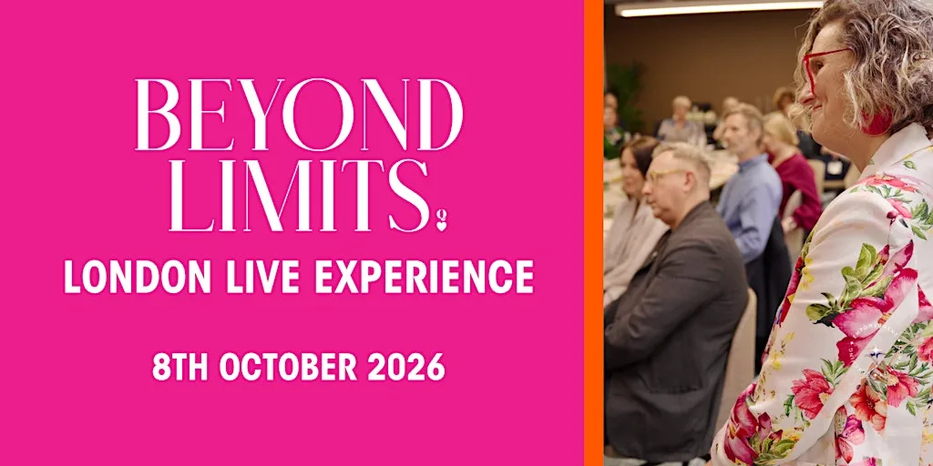 Beyond Limits Live Experience - London at 80 Strand