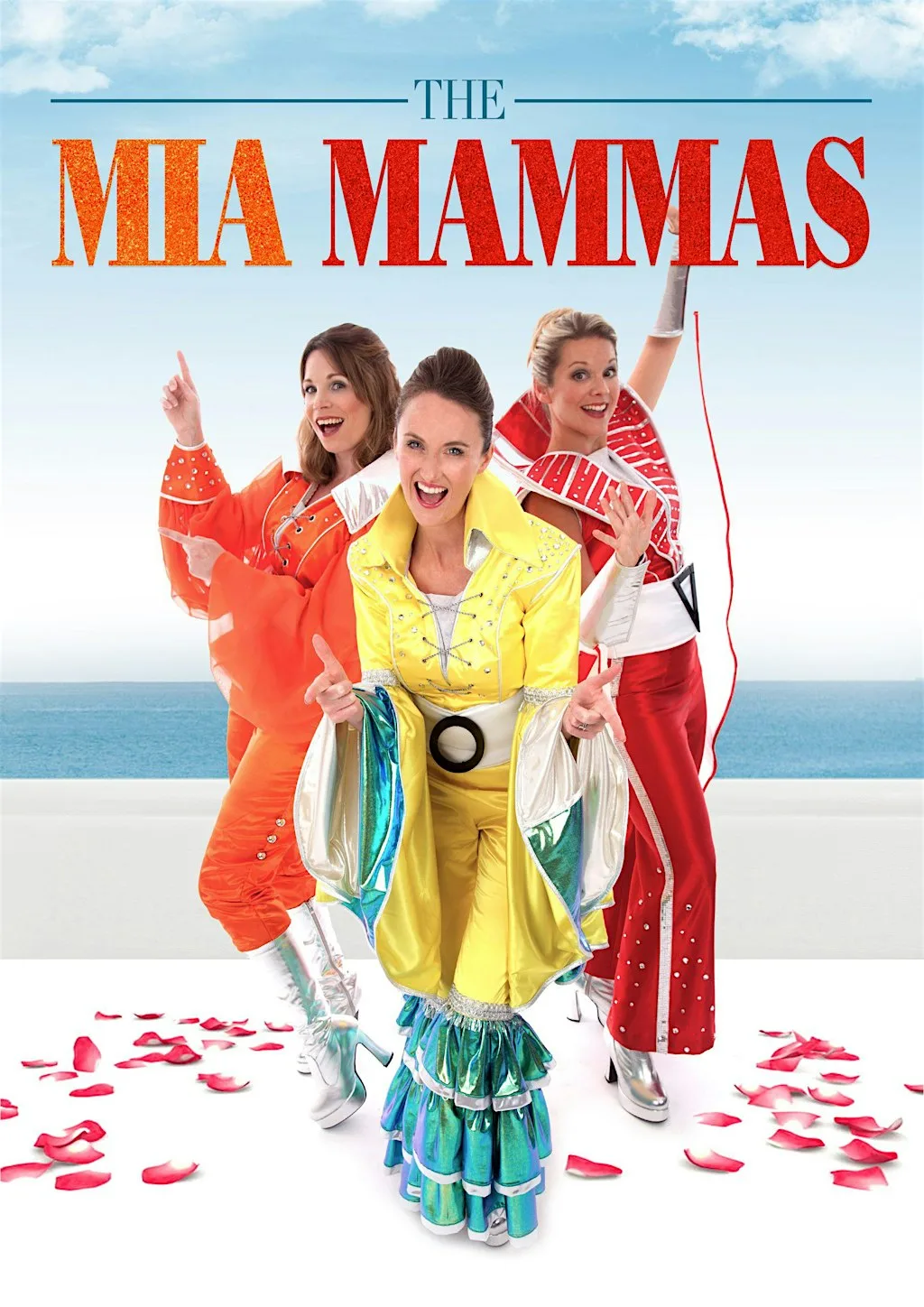 The Ultimate ABBA Show At The Grand Hotel Leicester at The Grand Hotel Leicester by The Unlimited Collection