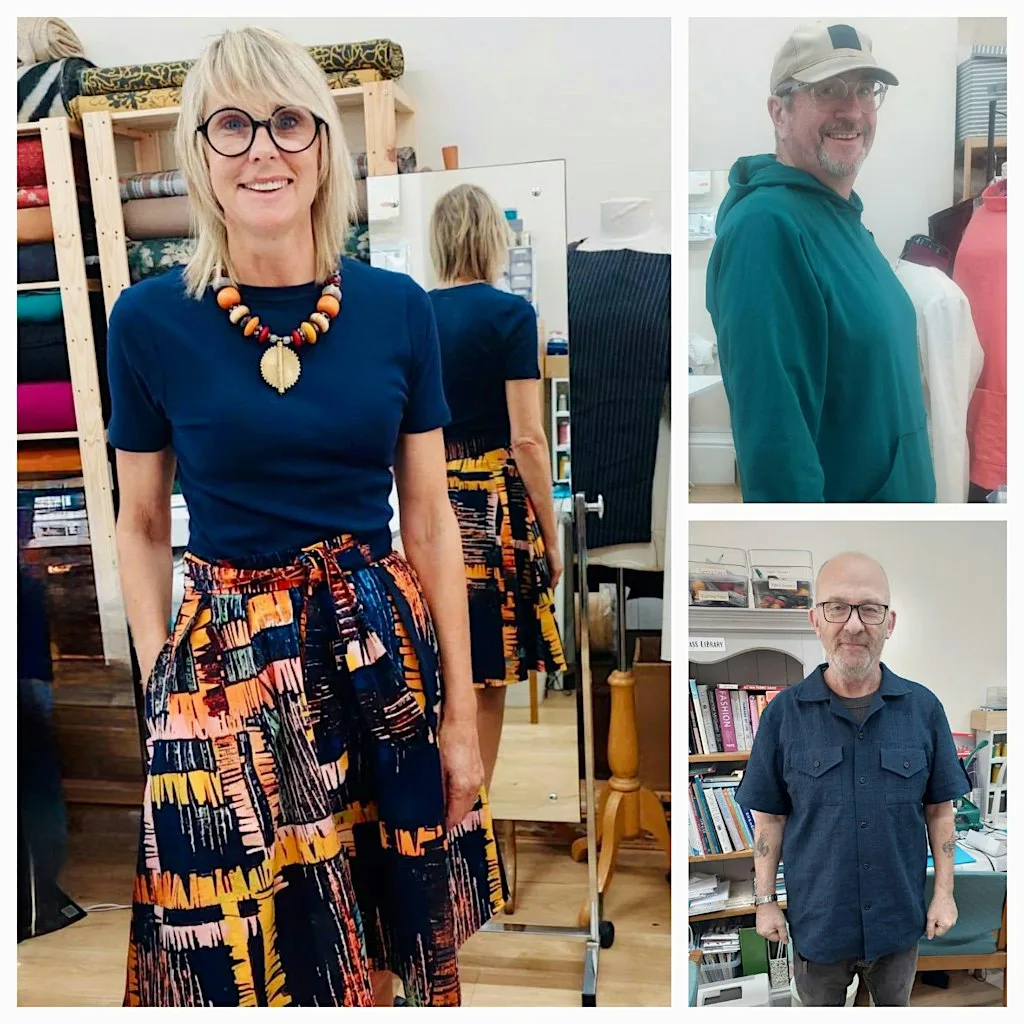 8 week Dressmaking Course - Learn how to sew and make clothes that fit. at 1st floor, 32 St Nicholas St