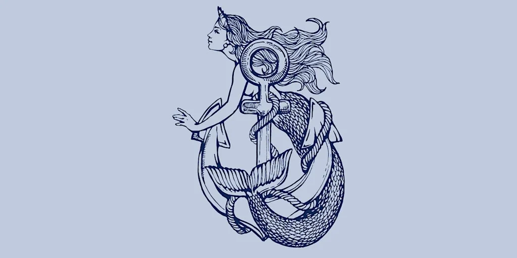 The History of Mermaids, Sea Spirits & Women at The Guildhall