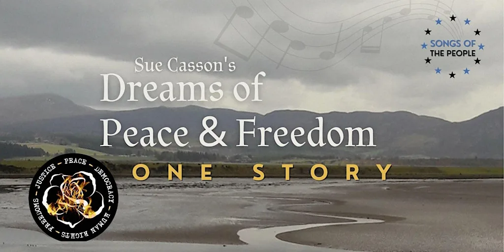 Dreams of Peace & Freedom | St James Piccadilly