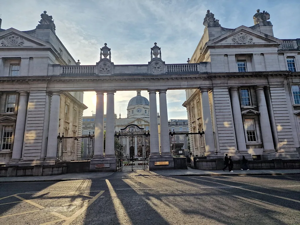 Free Georgian Dublin Walking Tour - Heritage Week