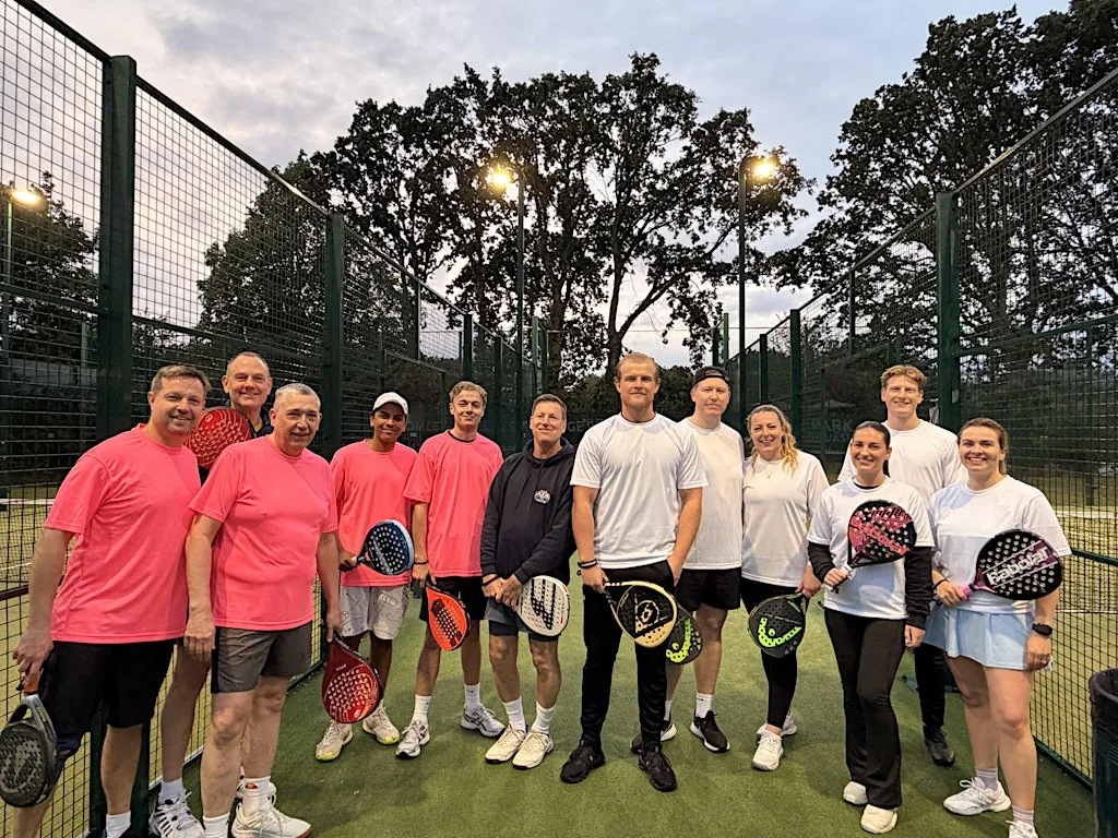 Sundridge Festival of Padel