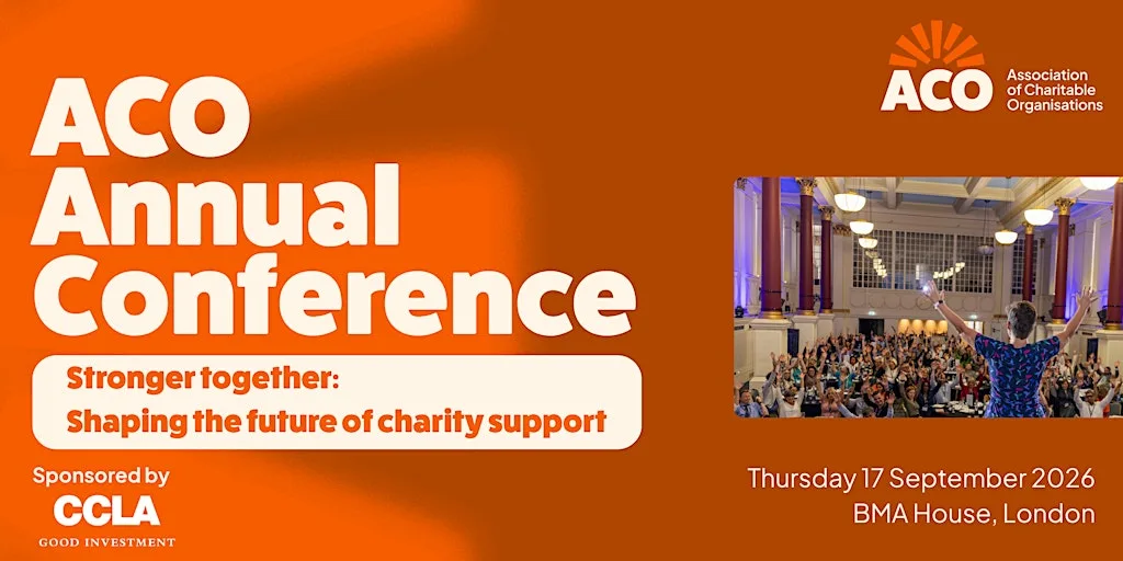 ACO Annual Conference 2026 at BMA House