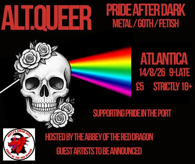 Alt.Queer at Atlantica Bar