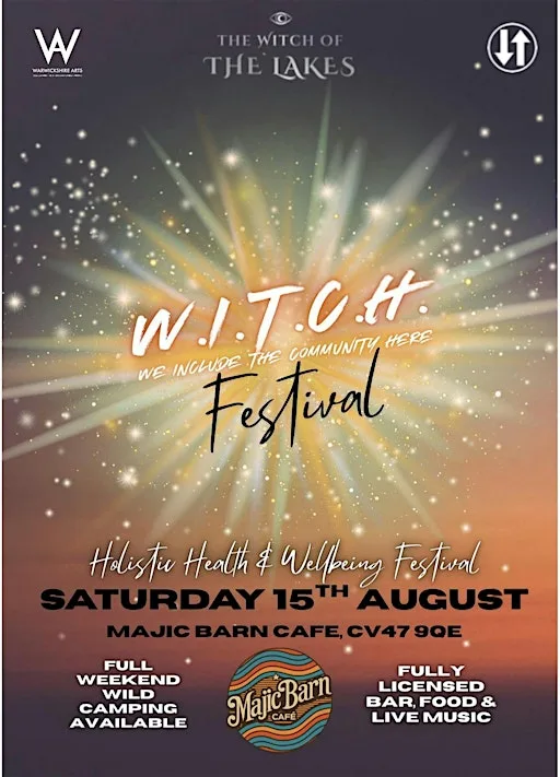 W.I.T.C.H. Festival at Majic Barn Cafe