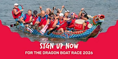 The Brain Tumour Charity's Dragon Boat Race