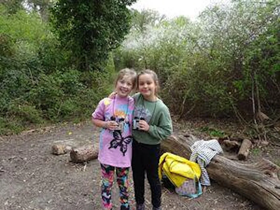 Ingrebourne Home Education Group at Ingrebourne Valley Nature Discovery Centre