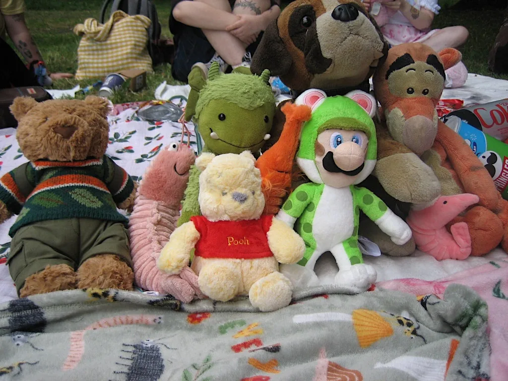 QUEER TEDDY BEAR PICNIC 2.0 at Bute Park