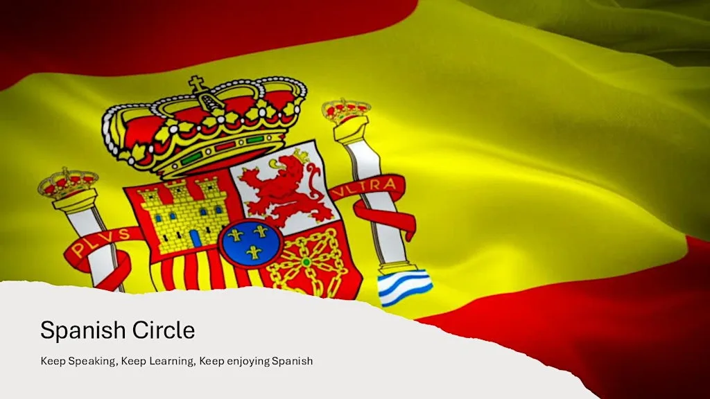 Spanish Circle - Bury St Edmunds at University Studies at West Suffolk College