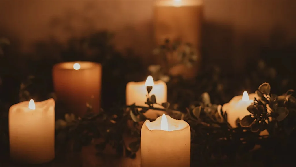 CANDLELIT SOUND BATH at The Tone Temple