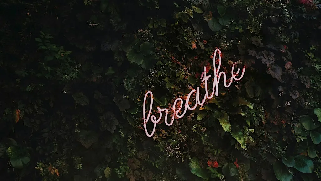 BREATHWORK at The Tone Temple