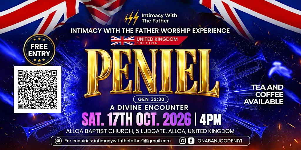Intimacy With The Father