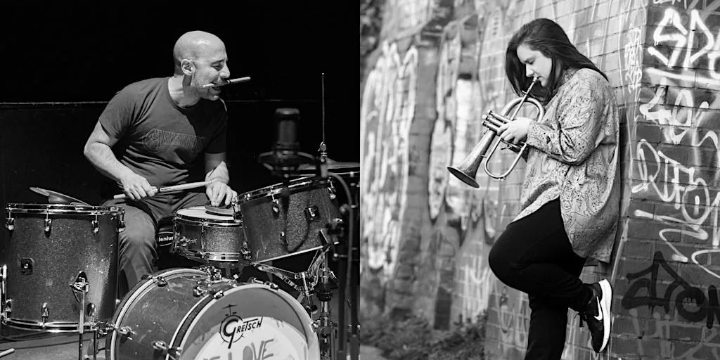 Fizzle 2026-27 Launch: Gennaro / Keeffe + Free Improv Jam Session at Centrala