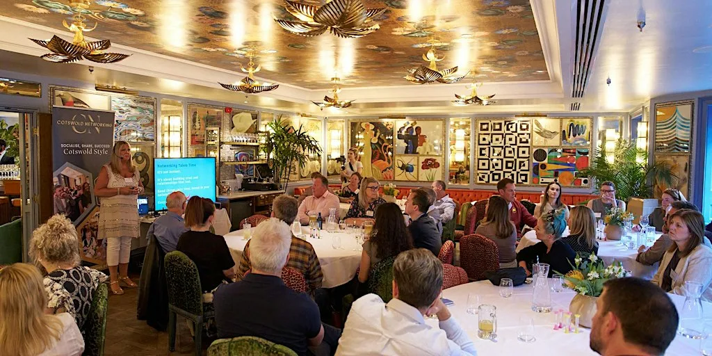 Cotswold Networking Bath September 2027