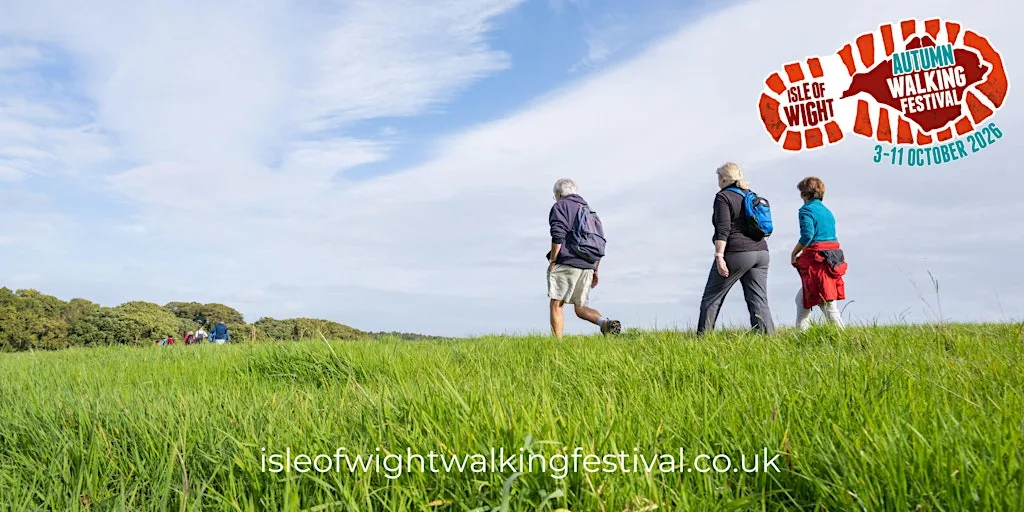 Bowcombe Valley Archaeology Walk - 8 October - 3.5 Miles (Paid Event)