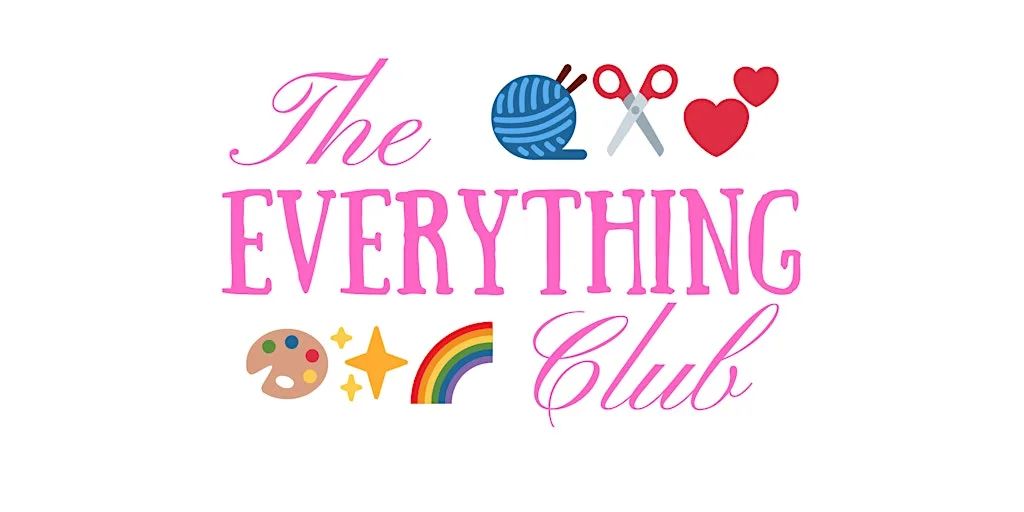 The Everything Club - August Craft Club