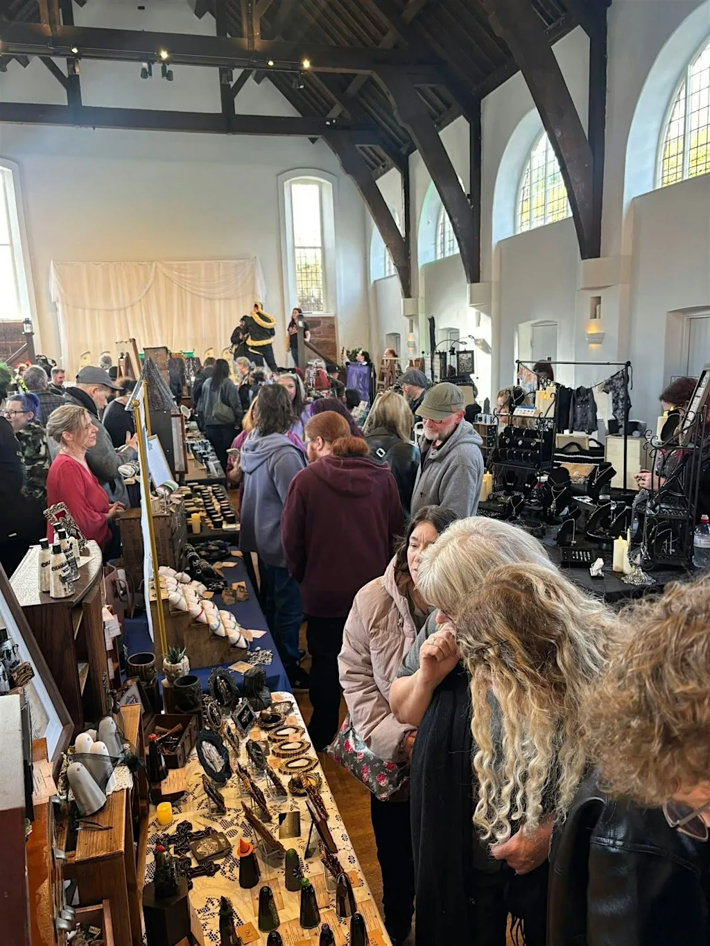 North Manchester Alternative market