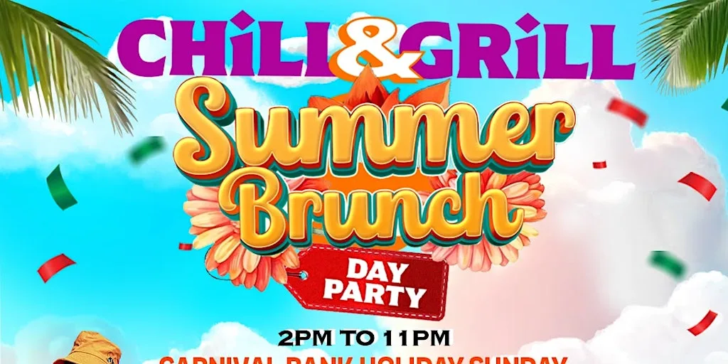 CHILL & GRILL SUMMER BRUNCH with ABEEKA