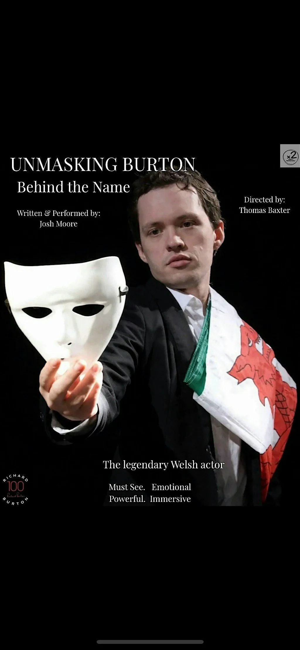 Unmasking Burton at Bethel Chapel café