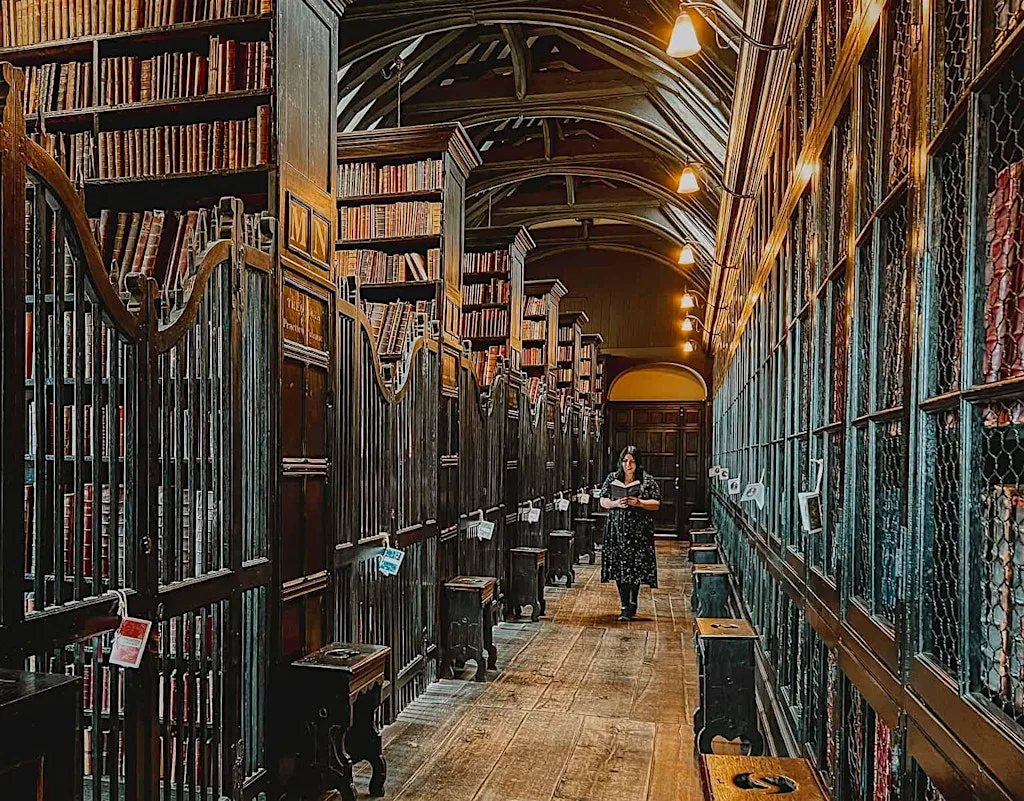 Chetham’s Library Tour & Lunch, Manchester at Chetham's Library