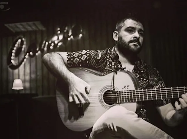 Jose Almarcha Flamenco Trio
