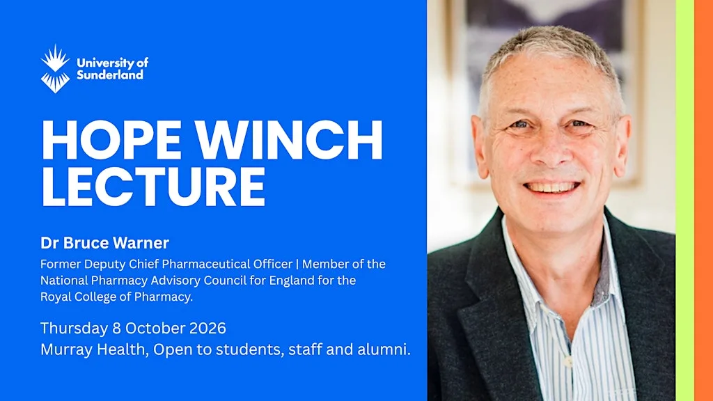 The 61st Annual Hope Winch Lecture at Murray Health (The Murray Library)