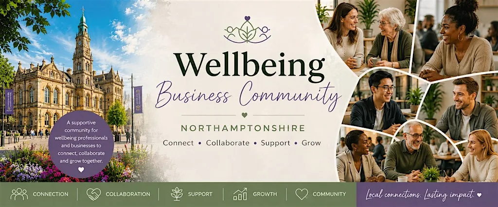 Wellbeing Business Networking Event at RoxEssential Ltd