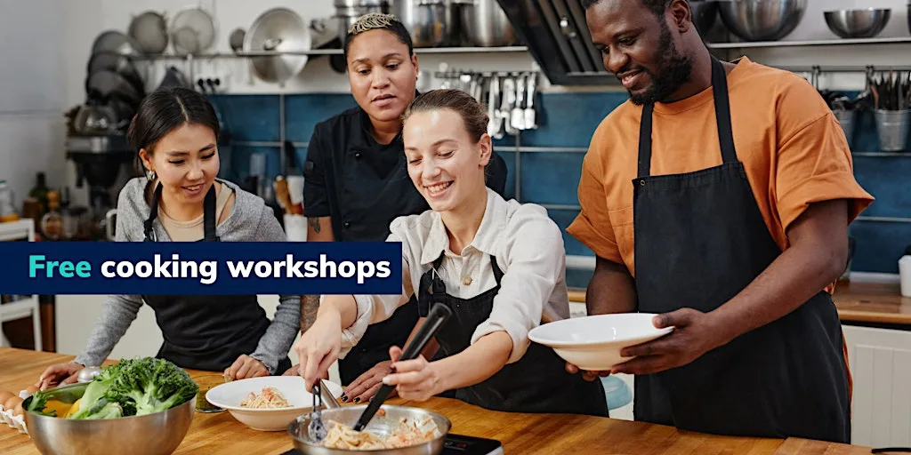 Budget Bites Workshops at Chelmsley Starters