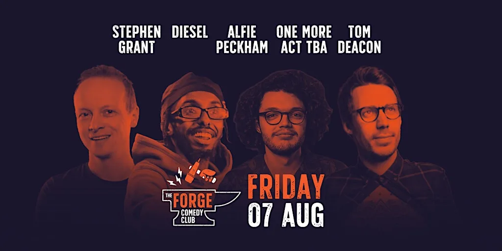 Forge Comedy Club at The Forge Comedy Club