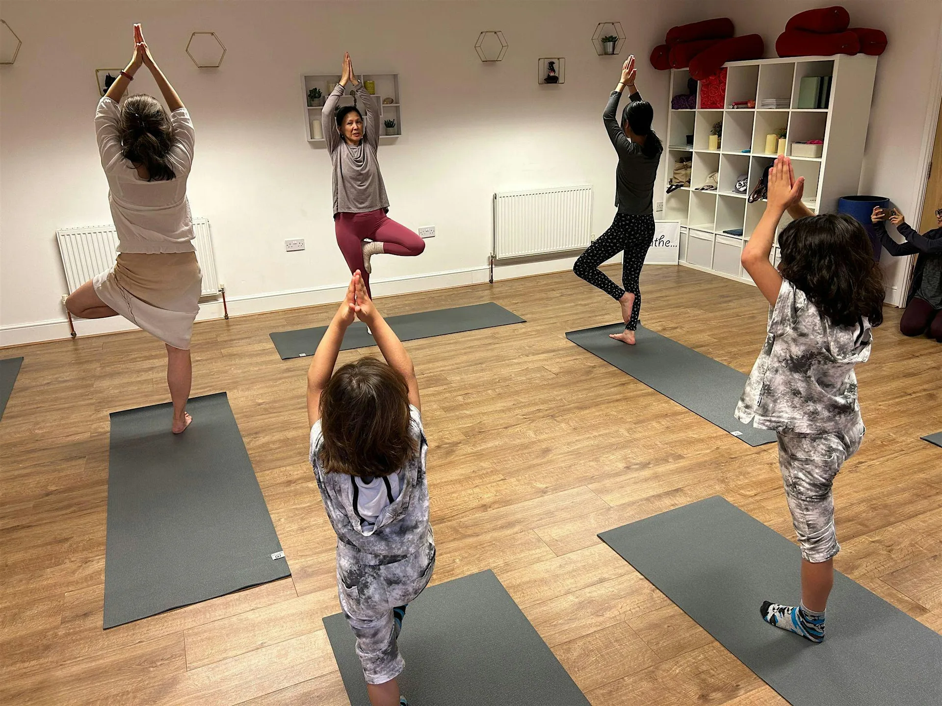 Family Wellness Summer Fun Club at Yogazen Wellness Gift Shop & Community Hub
