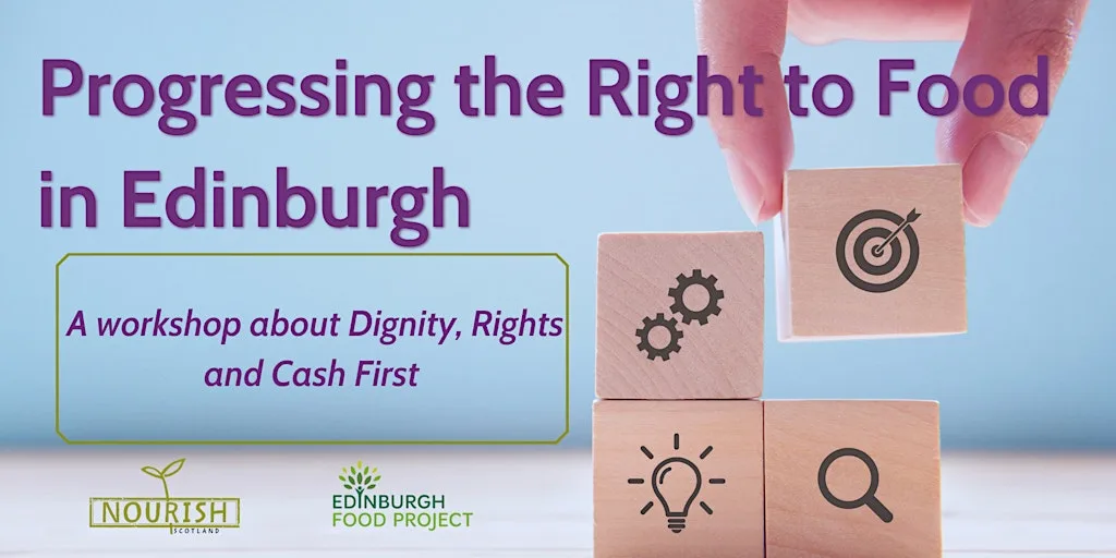 Progressing the Right to Food in Edinburgh