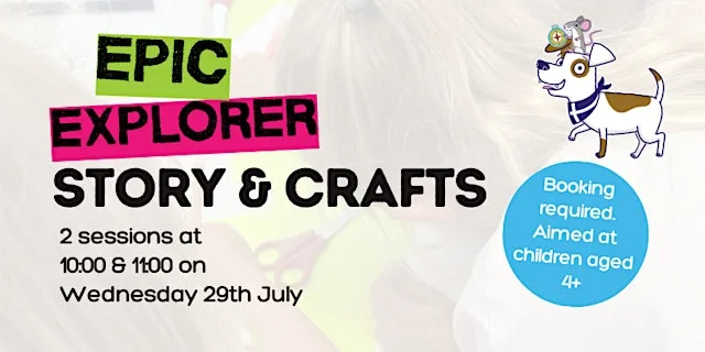 Epic Explorers - session 1