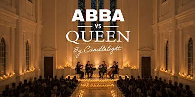 ABBA vs Queen by Candlelight | All Saints' Church | Porthcawl at All Saints Church