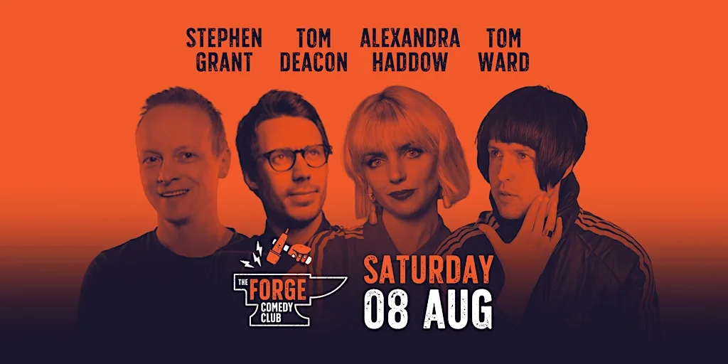 Forge Comedy Club