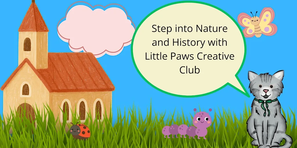 Little Paws Creative Club - Free Yorkshire Day Special at All Saints North Street (The Shrine and Parish Church)