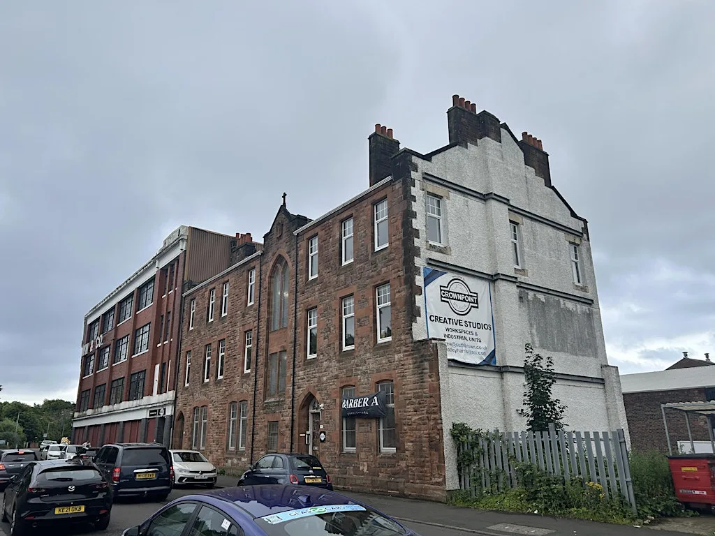 Crownpoint Potters - Glasgow Doors Open Day at 142 Crownpoint Rd