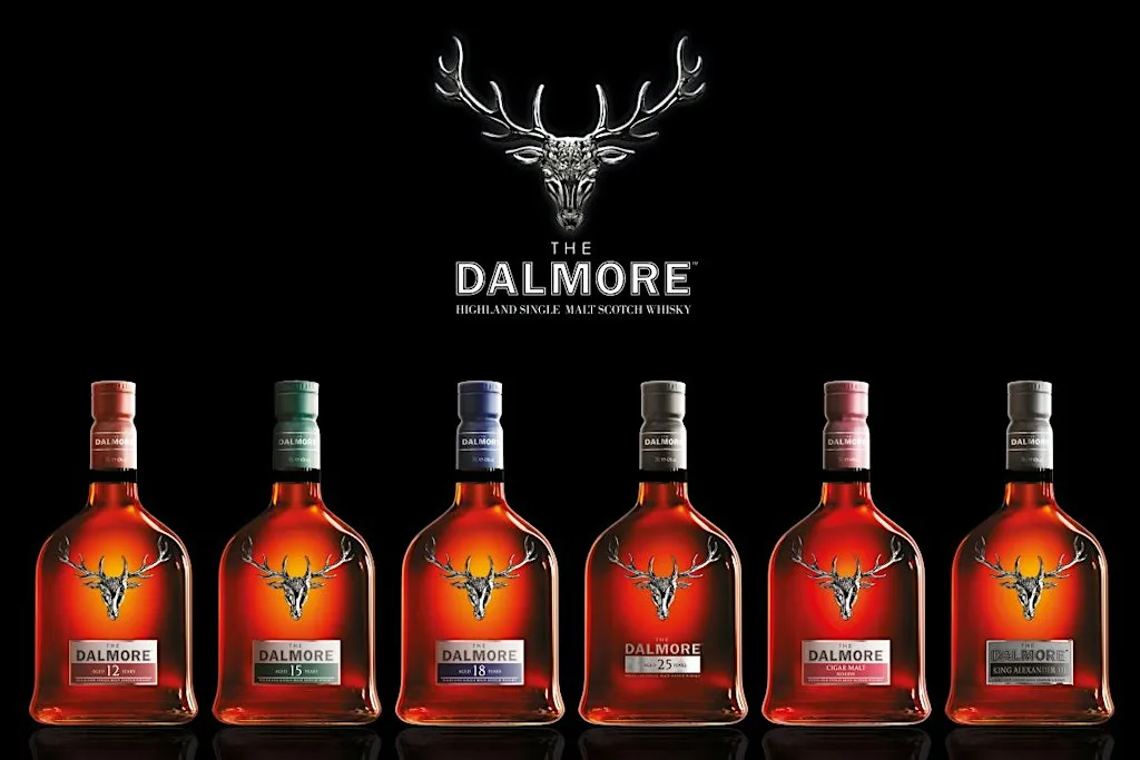 Dalmore 'Principal Collection' Masterclass Takeover at Cask and Vine