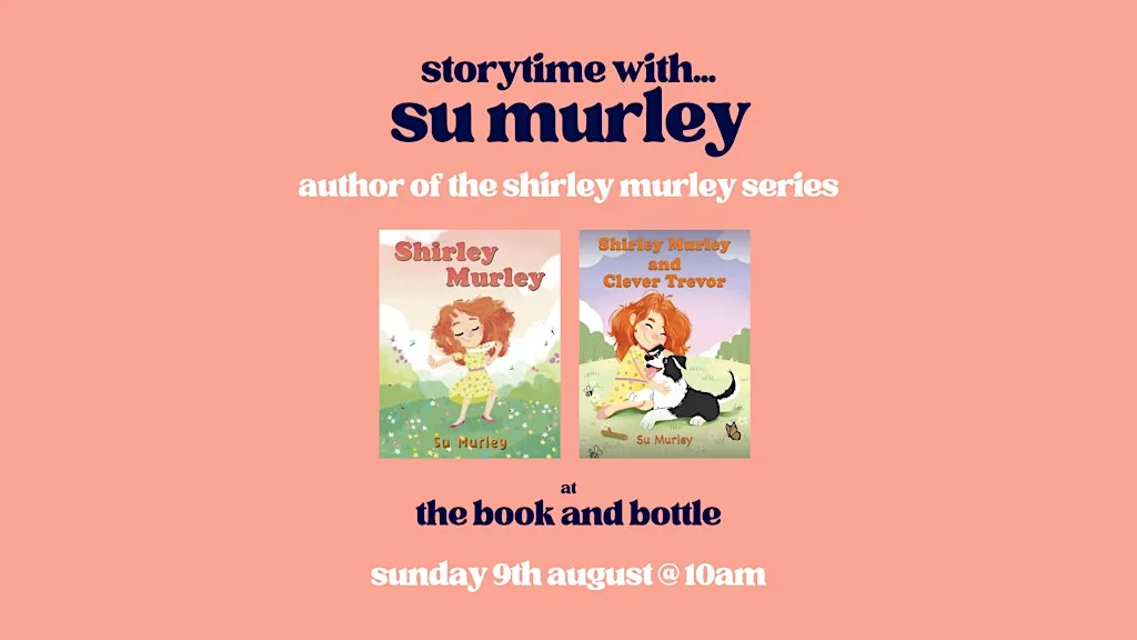 Storytime with Su Murley