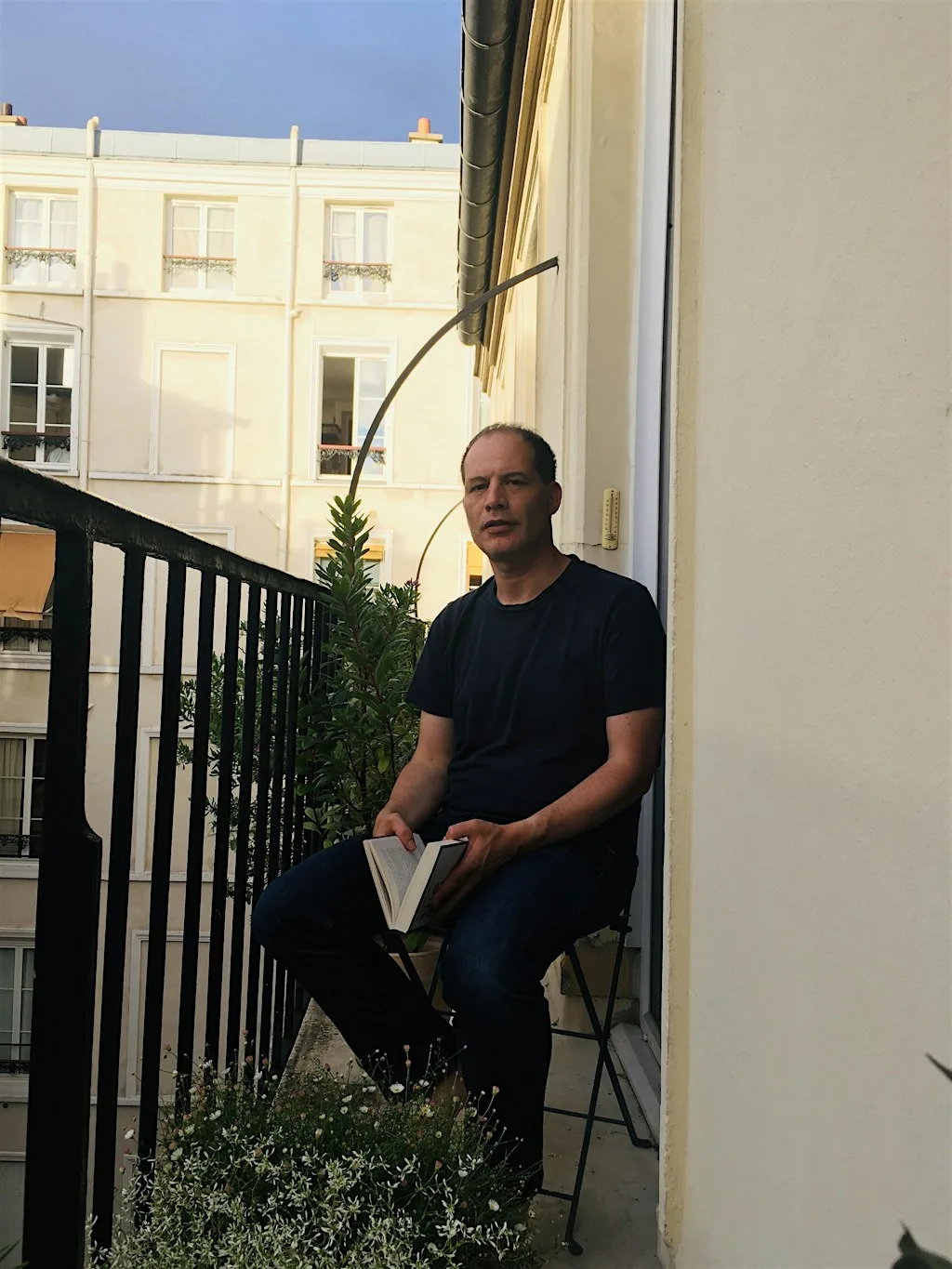 William Patrick Library - Edinburgh Festival Live Stream: Simon Kuper at William Patrick Library