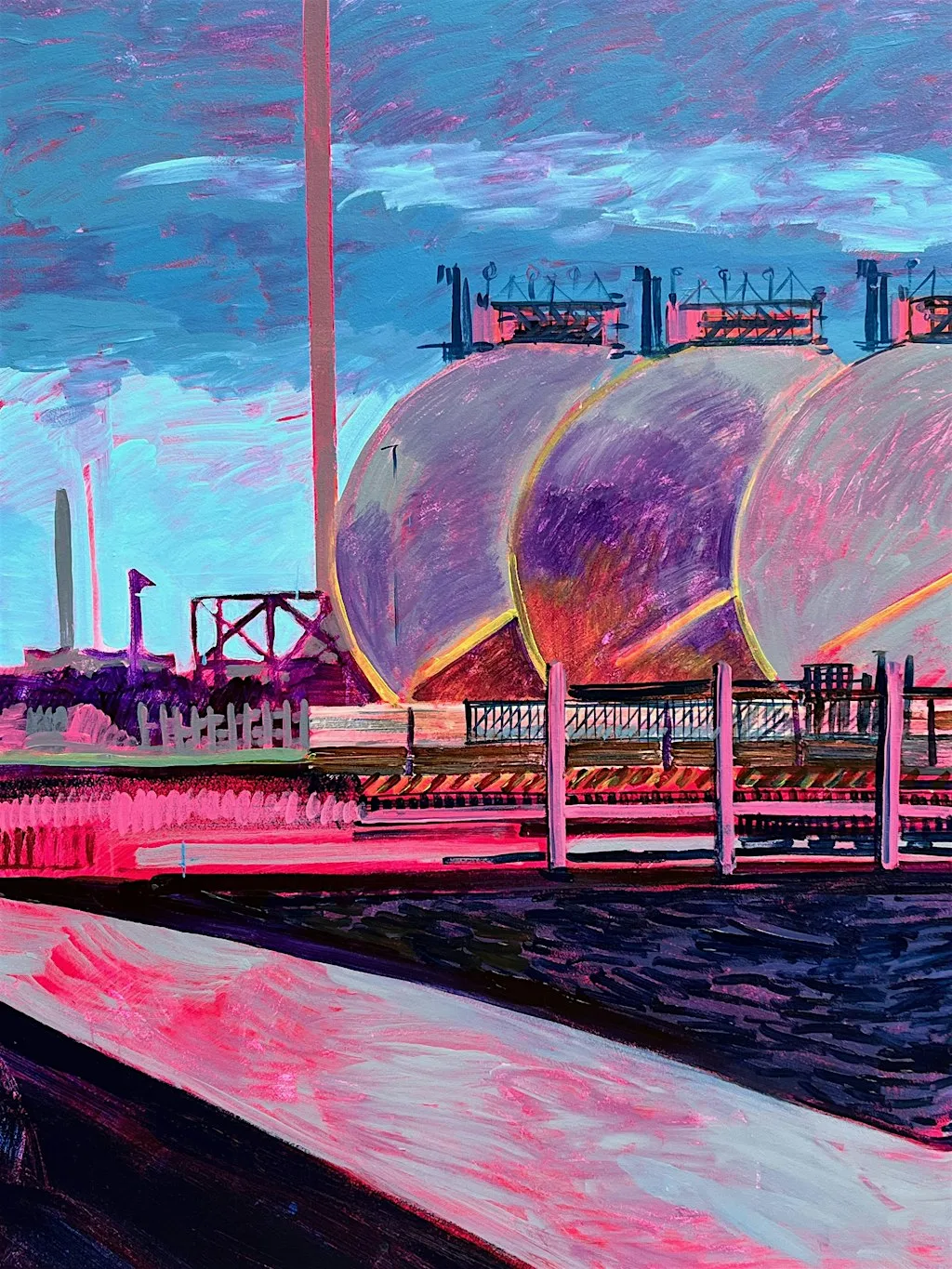 I Hear a New World at Collective Architecture