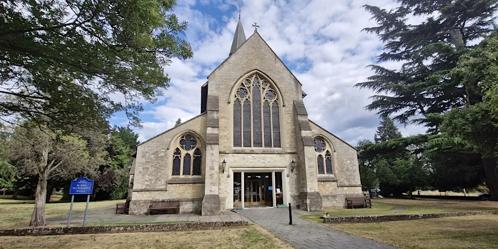 Heritage Open Days. St John’s Church Tour, Boxmoor at St John's the Evangelist (Boxmoor)