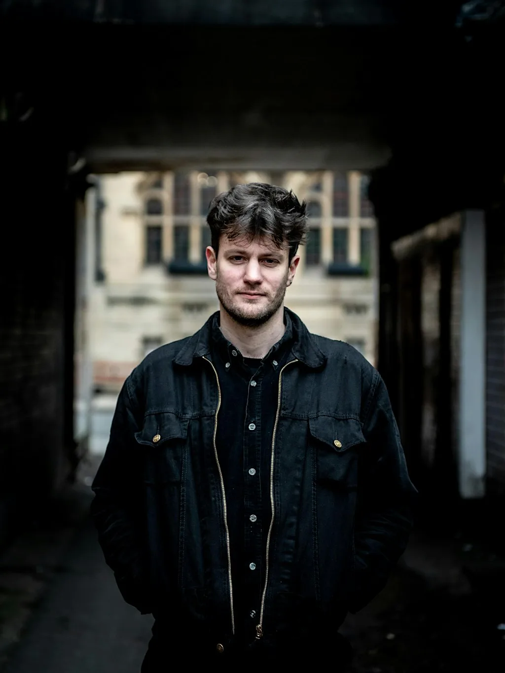 Jericho Comedy presents Alex Farrow: The Philosopher's graveyard at Wig & Pen